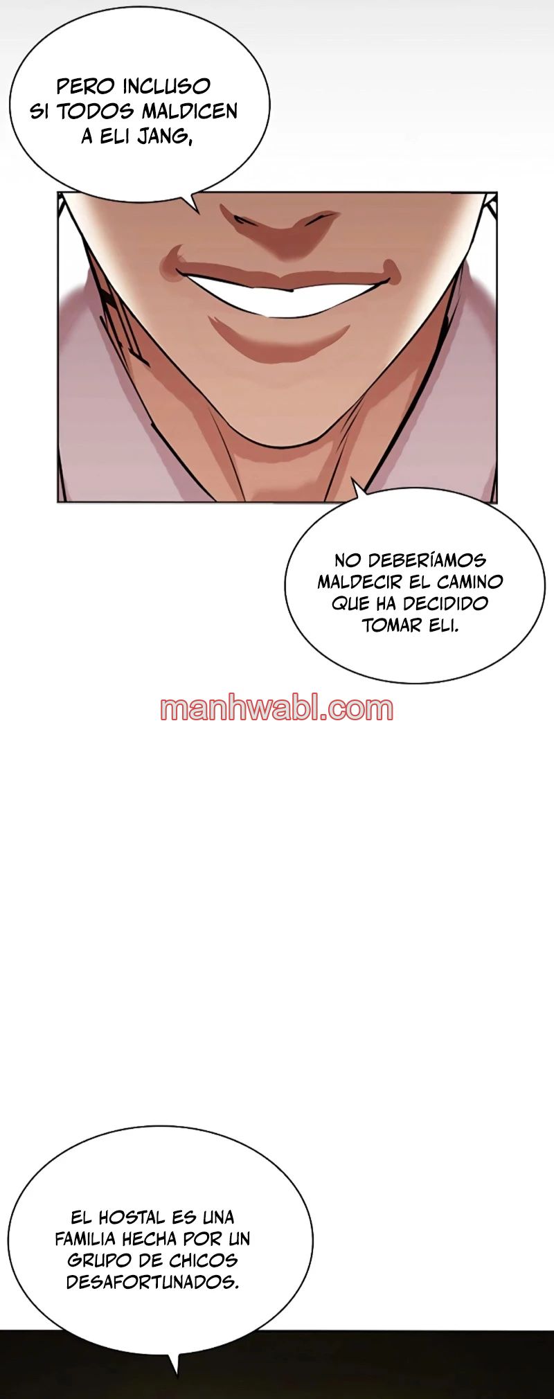 Nueva Cara - Capítulo 457_3 manhwa