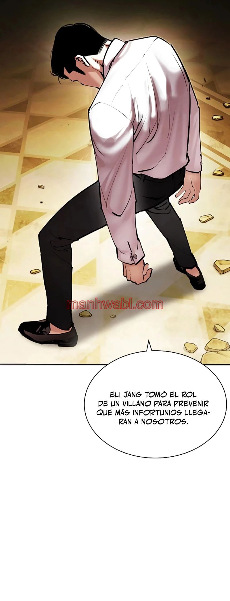 Nueva Cara - Capítulo 457_3 manhwa
