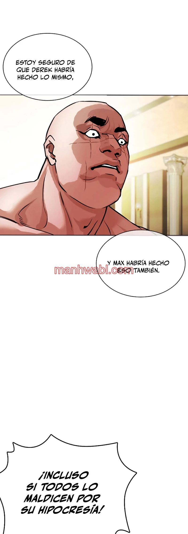 Nueva Cara - Capítulo 457_3 manhwa