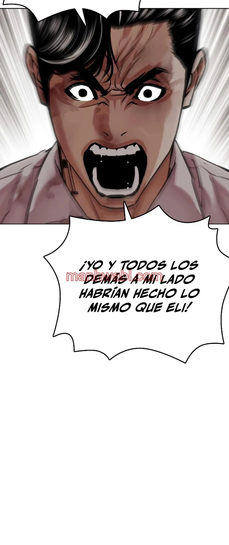 Nueva Cara - Capítulo 457_3 manhwa