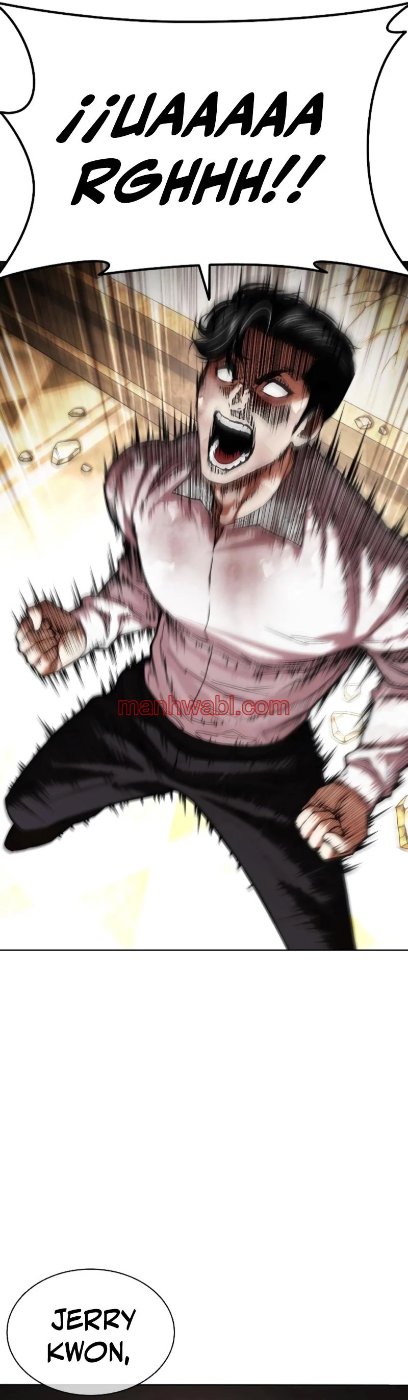 Nueva Cara - Capítulo 457_3 manhwa