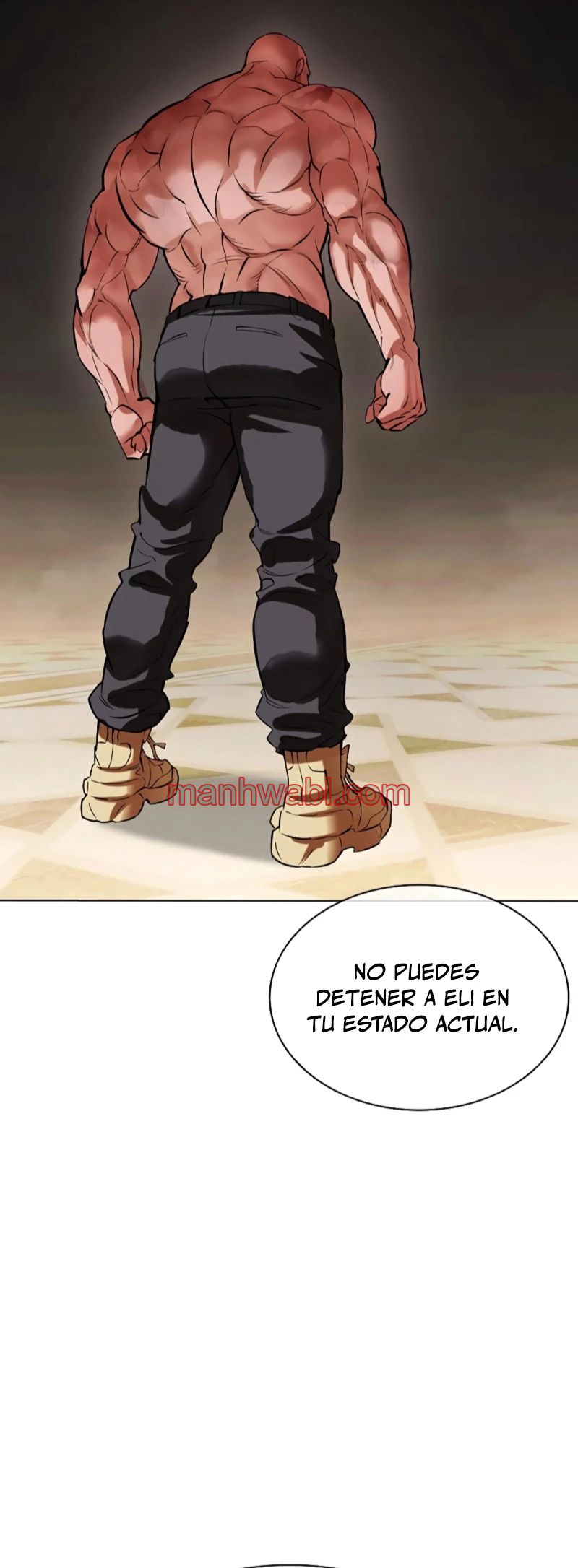 Nueva Cara - Capítulo 457_3 manhwa