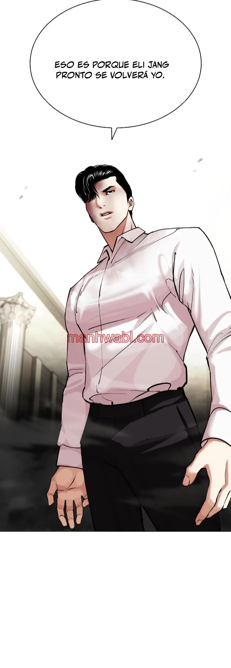 Nueva Cara - Capítulo 457_3 manhwa