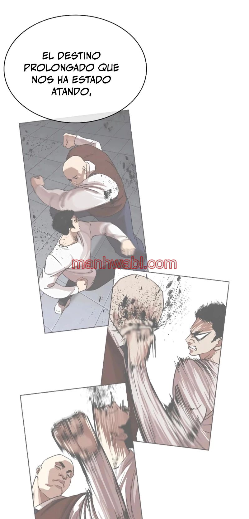 Nueva Cara - Capítulo 457_3 manhwa