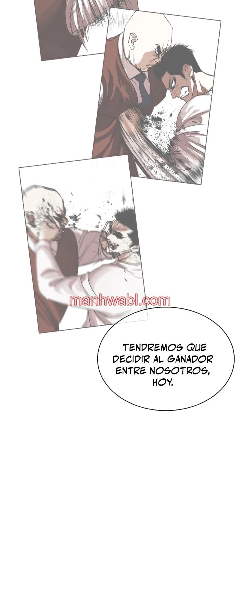Nueva Cara - Capítulo 457_3 manhwa