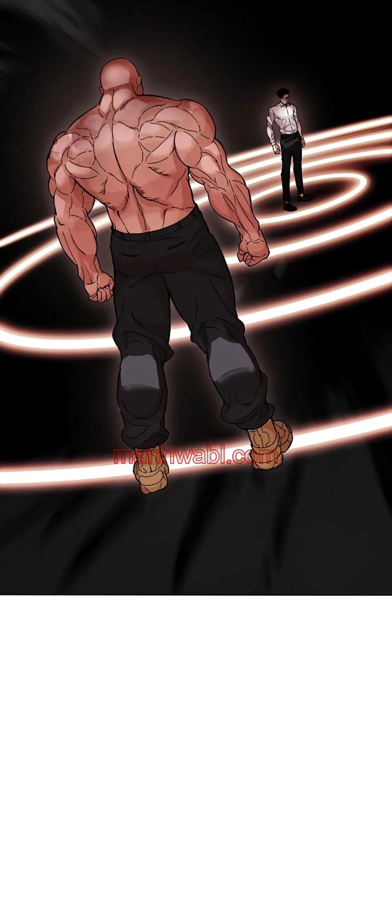 Nueva Cara - Capítulo 457_3 manhwa