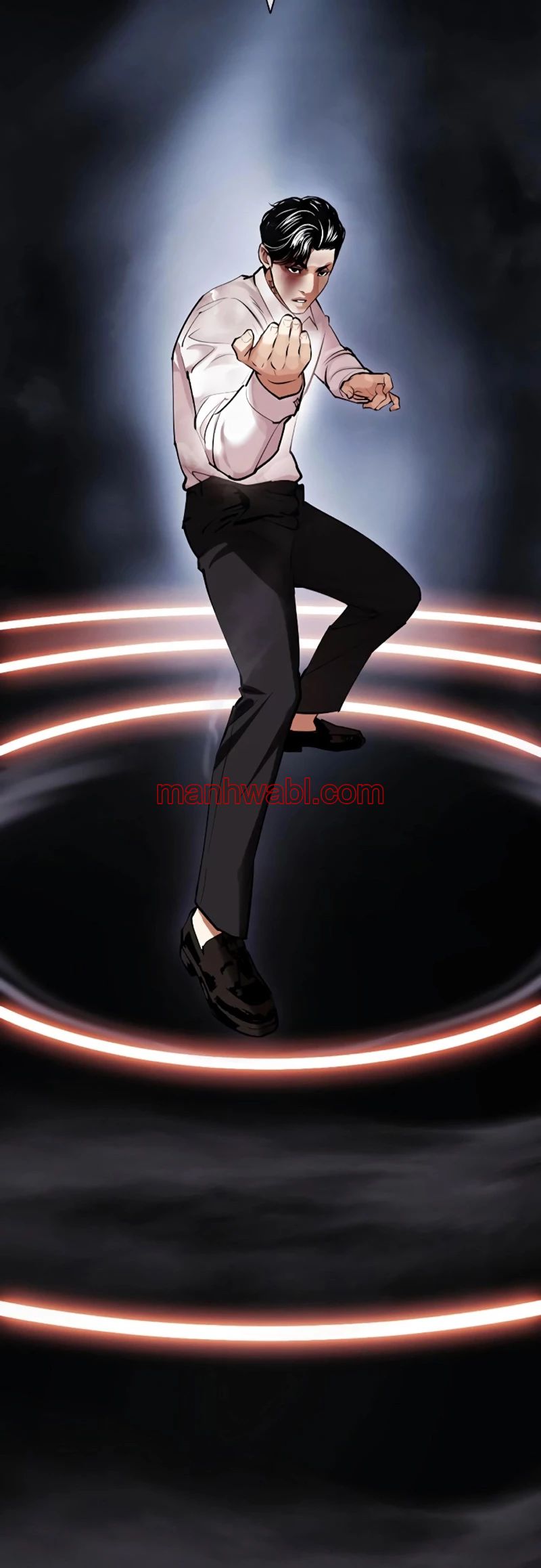 Nueva Cara - Capítulo 457_3 manhwa