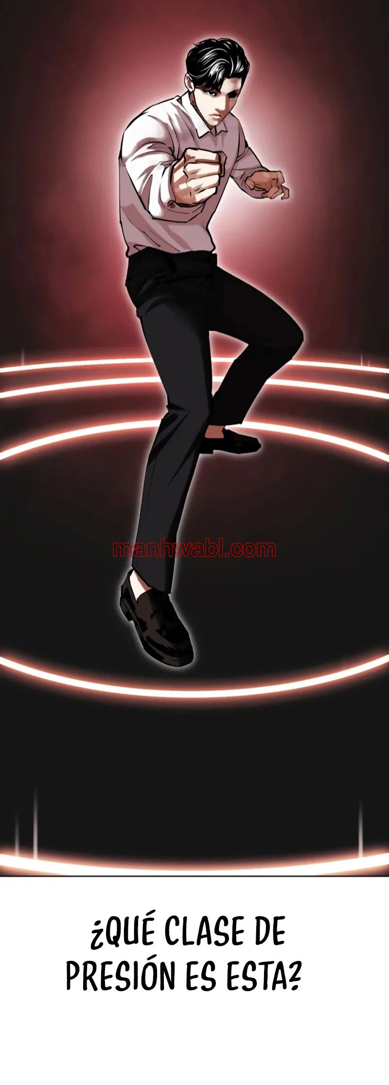 Nueva Cara - Capítulo 458 manhwa