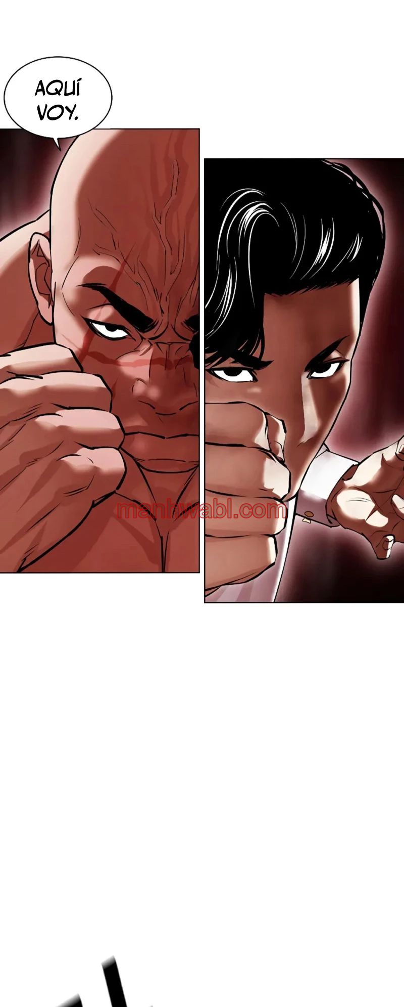 Nueva Cara - Capítulo 458 manhwa