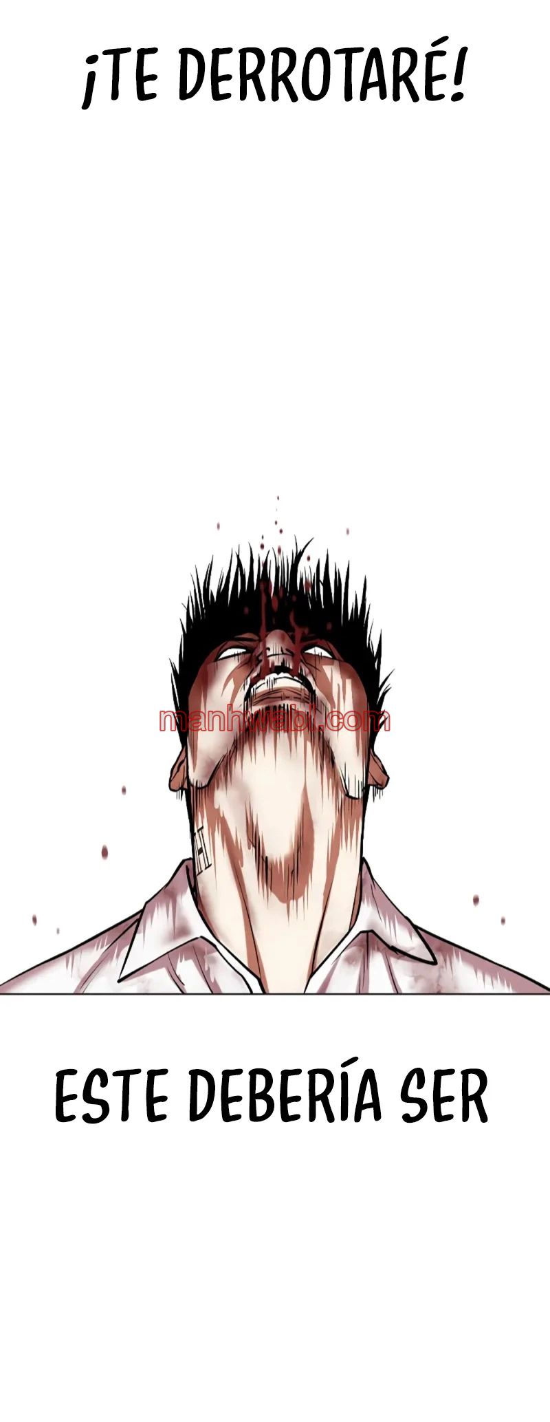 Nueva Cara - Capítulo 458 manhwa