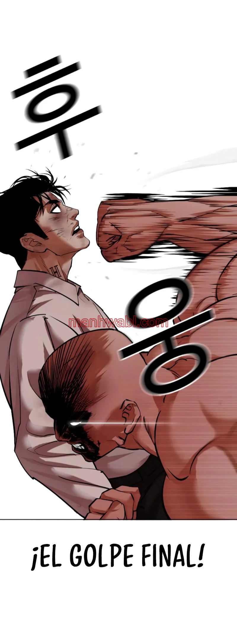 Nueva Cara - Capítulo 458 manhwa