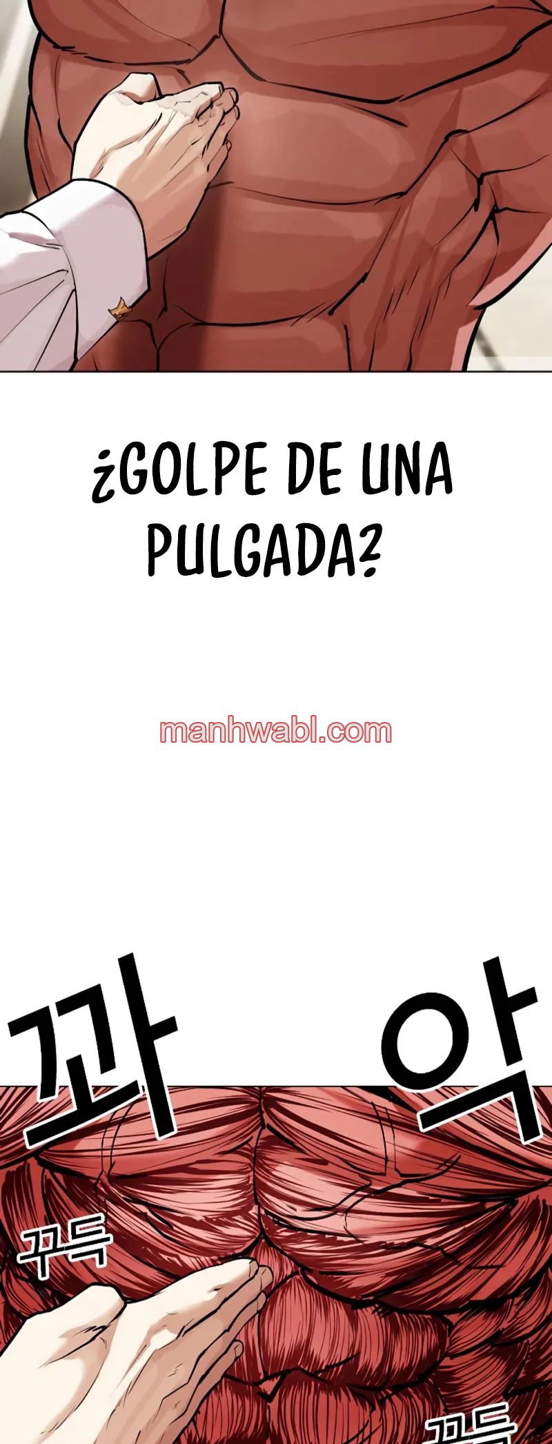 Nueva Cara - Capítulo 458 manhwa