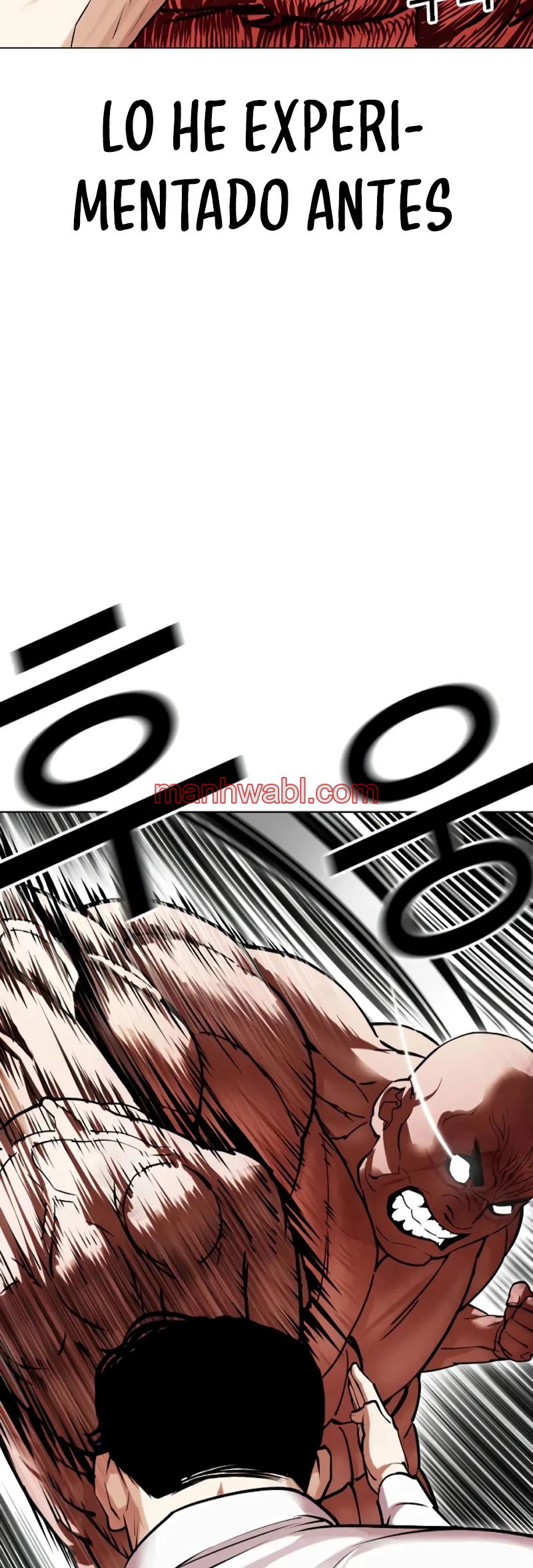 Nueva Cara - Capítulo 458 manhwa