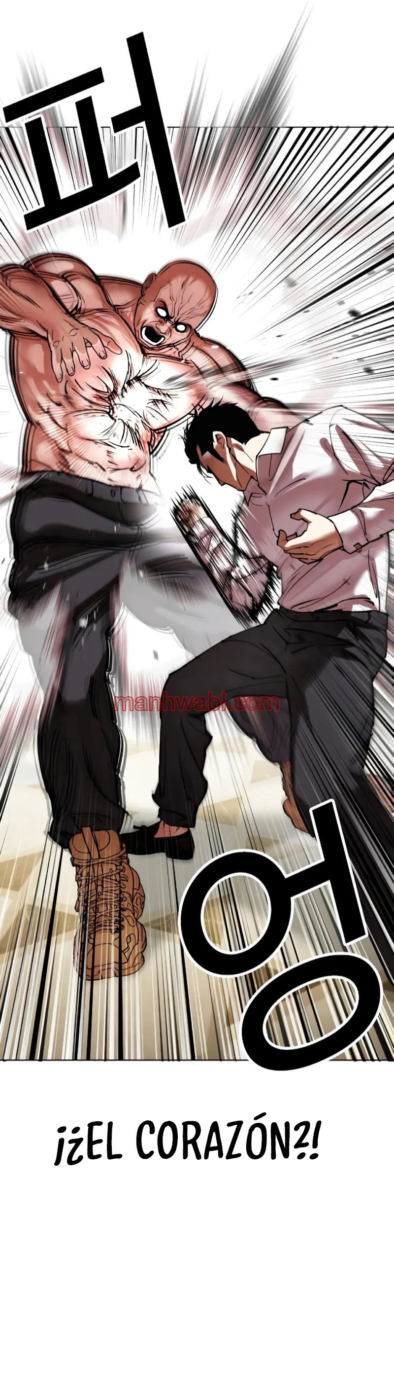 Nueva Cara - Capítulo 458 manhwa