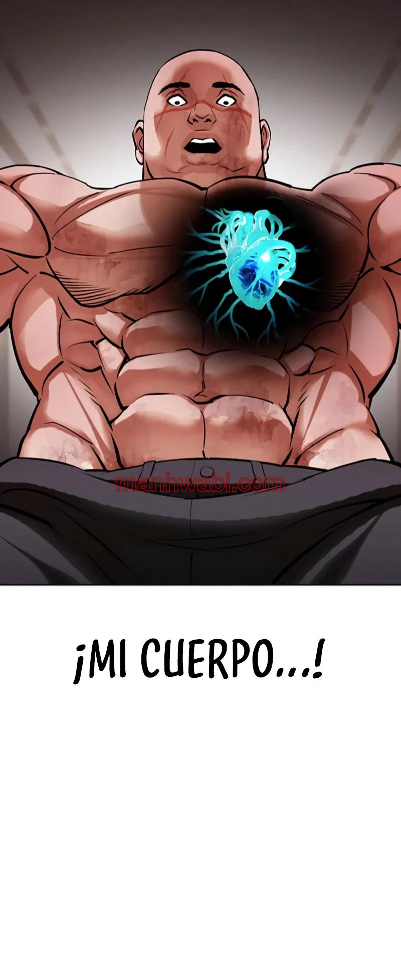 Nueva Cara - Capítulo 458 manhwa