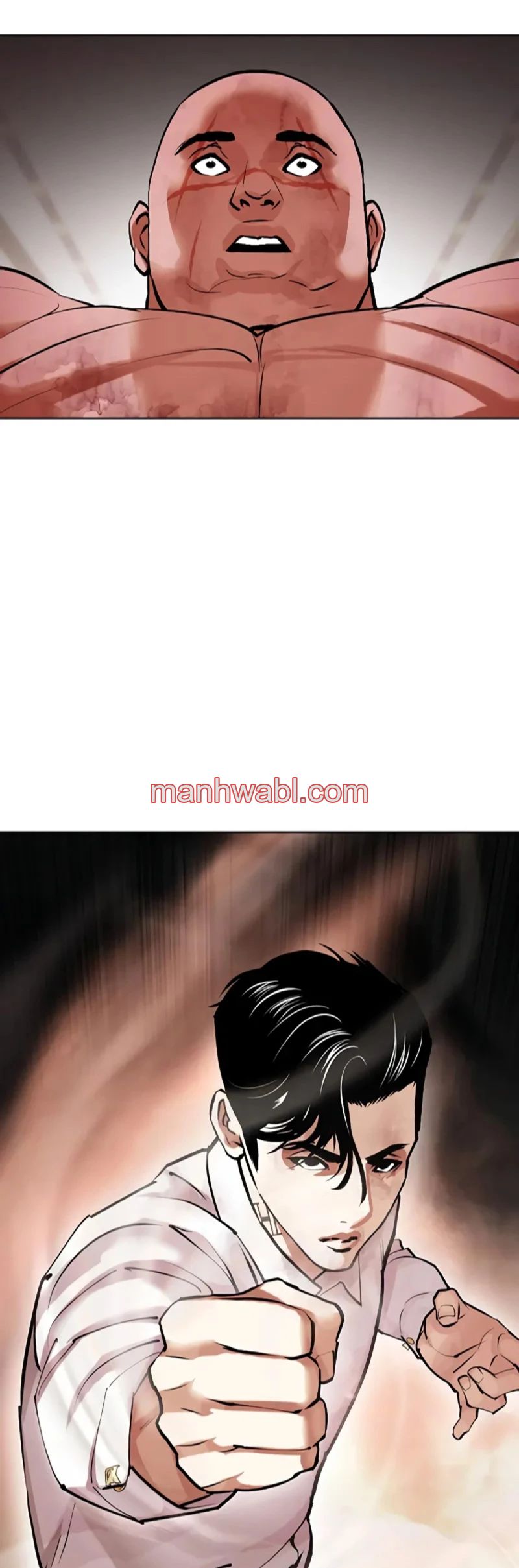 Nueva Cara - Capítulo 458 manhwa