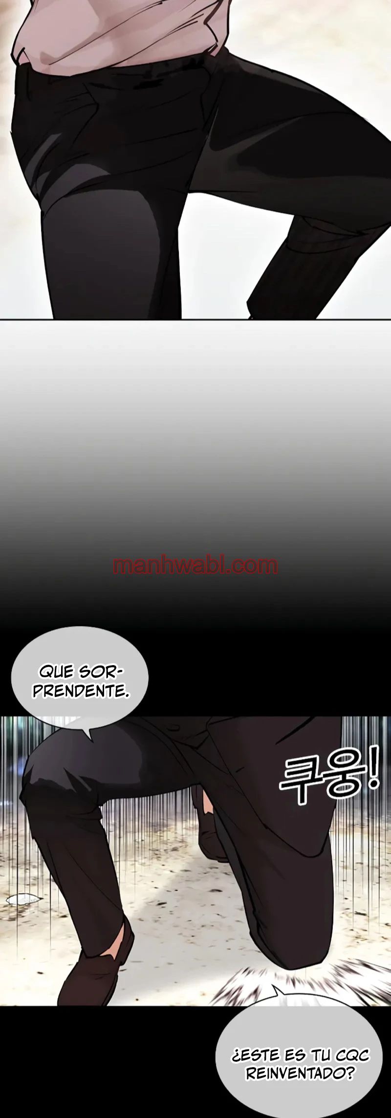 Nueva Cara - Capítulo 458 manhwa