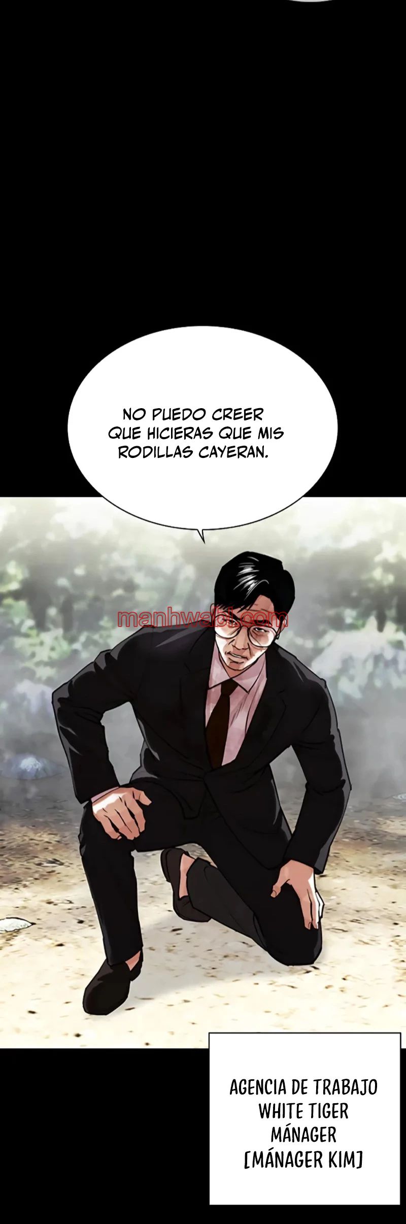 Nueva Cara - Capítulo 458 manhwa