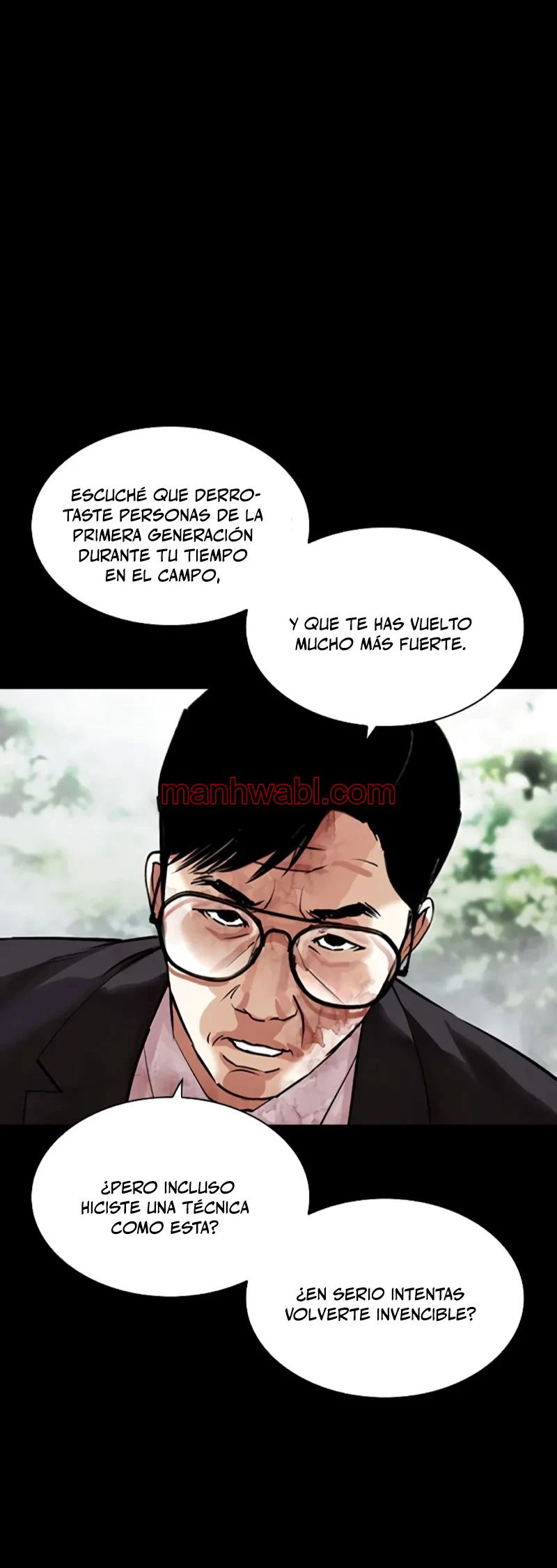Nueva Cara - Capítulo 458 manhwa
