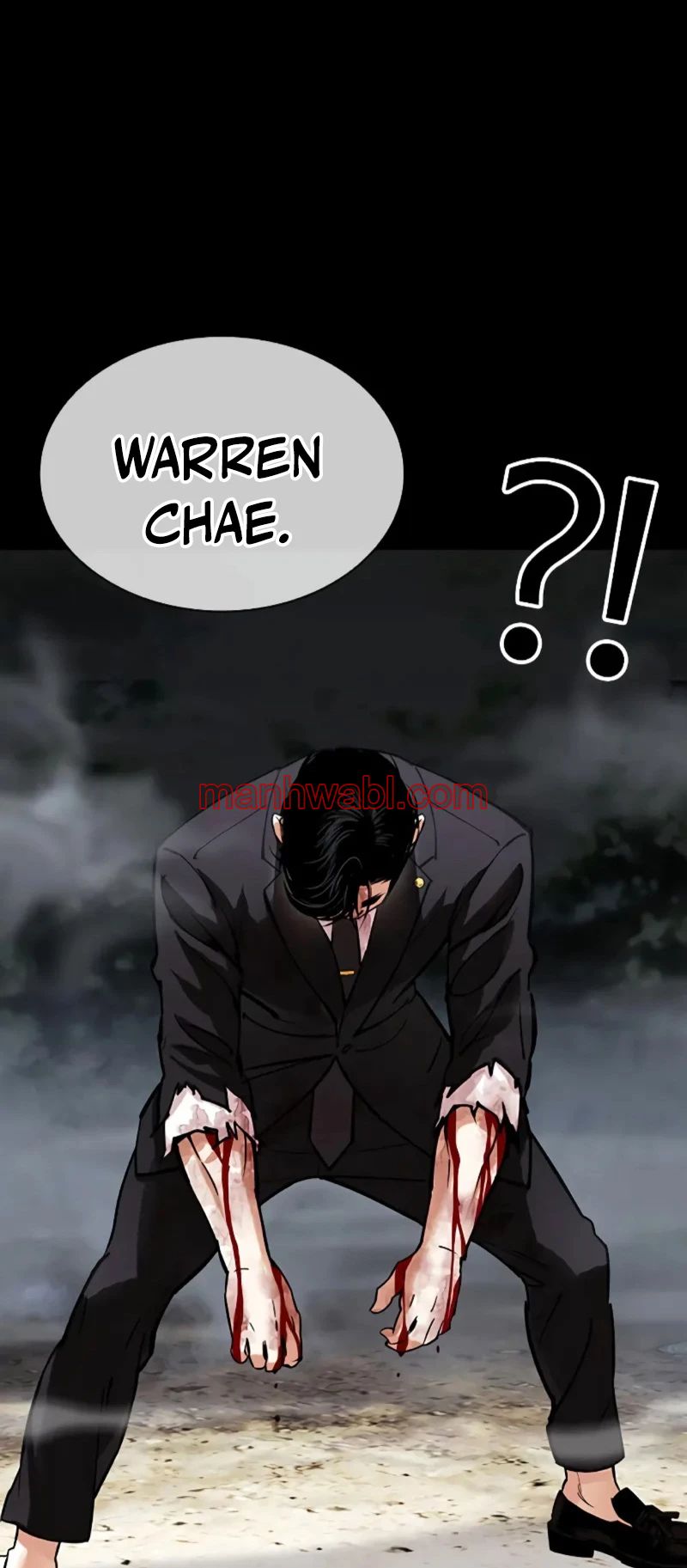 Nueva Cara - Capítulo 458 manhwa