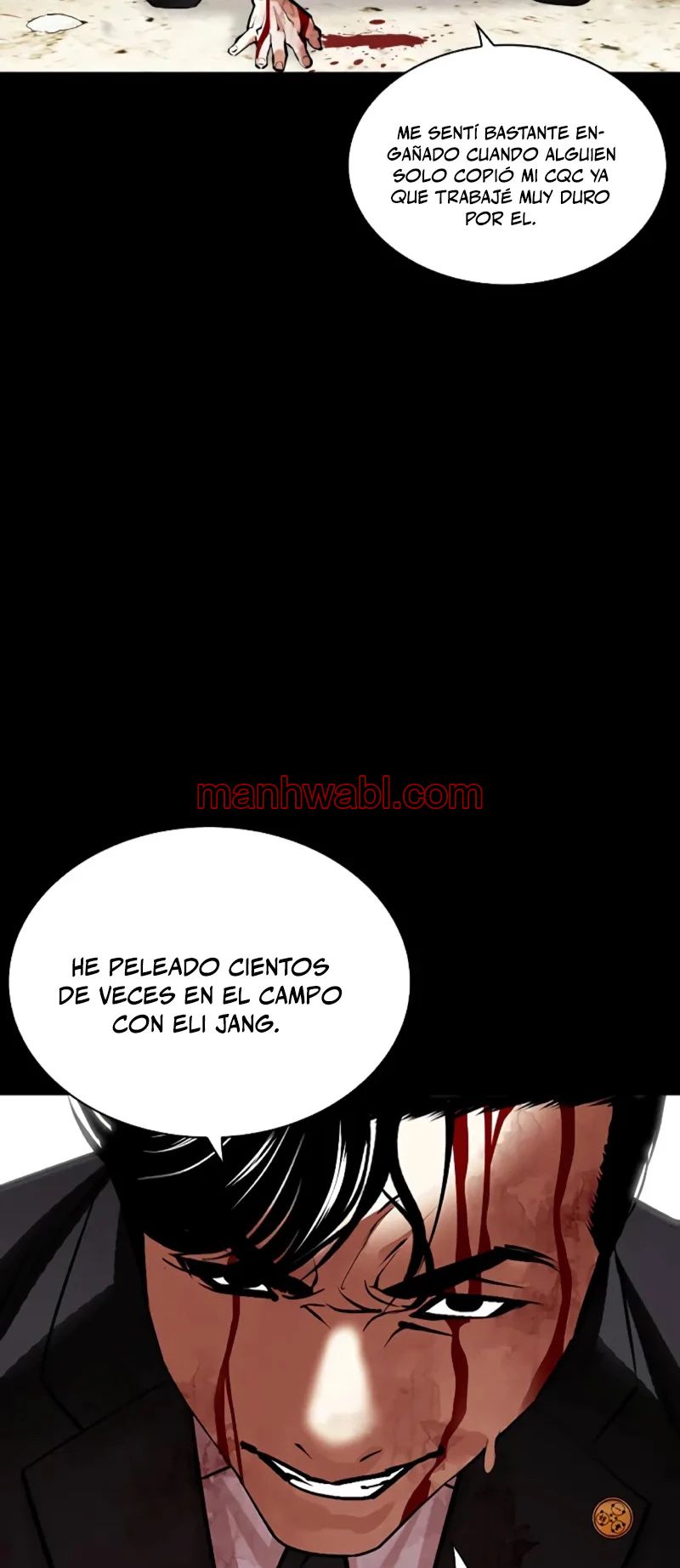 Nueva Cara - Capítulo 458 manhwa
