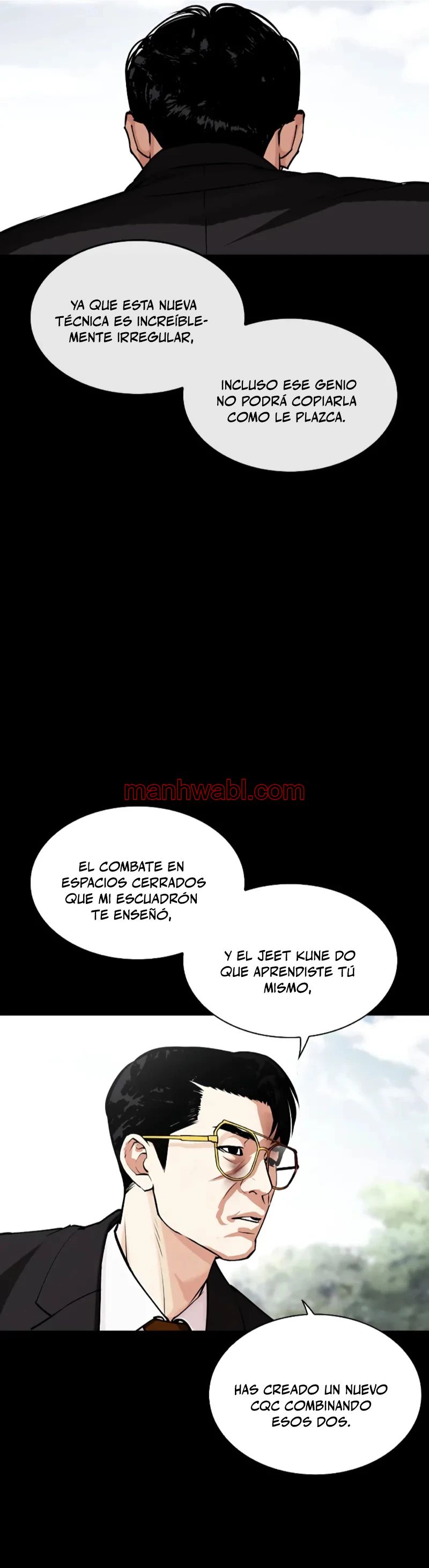 Nueva Cara - Capítulo 458 manhwa