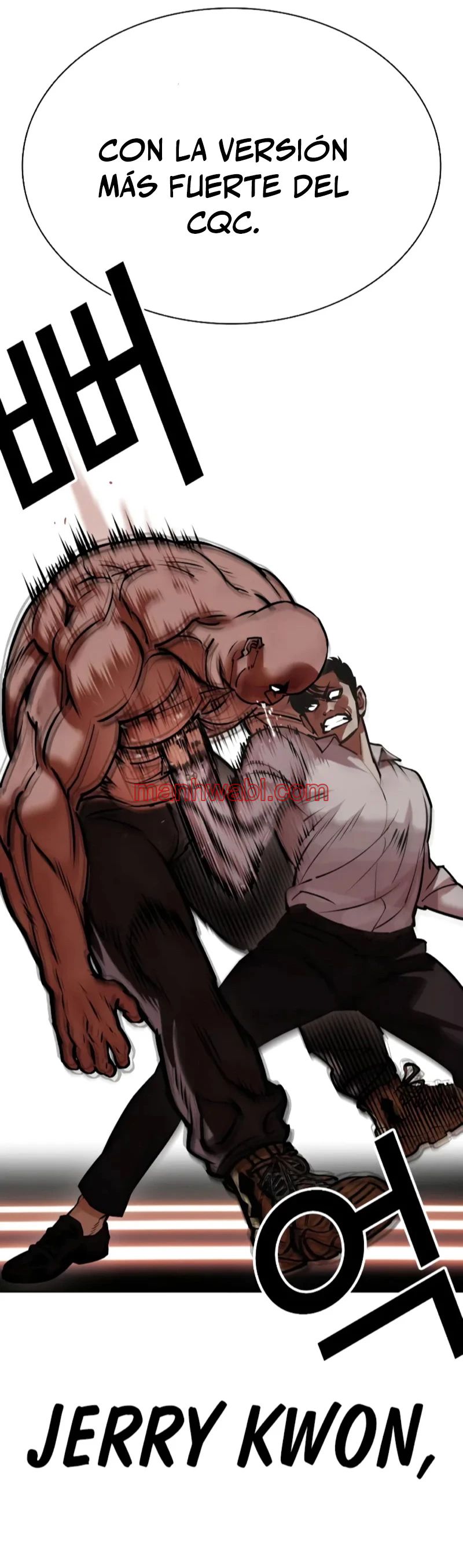 Nueva Cara - Capítulo 458 manhwa