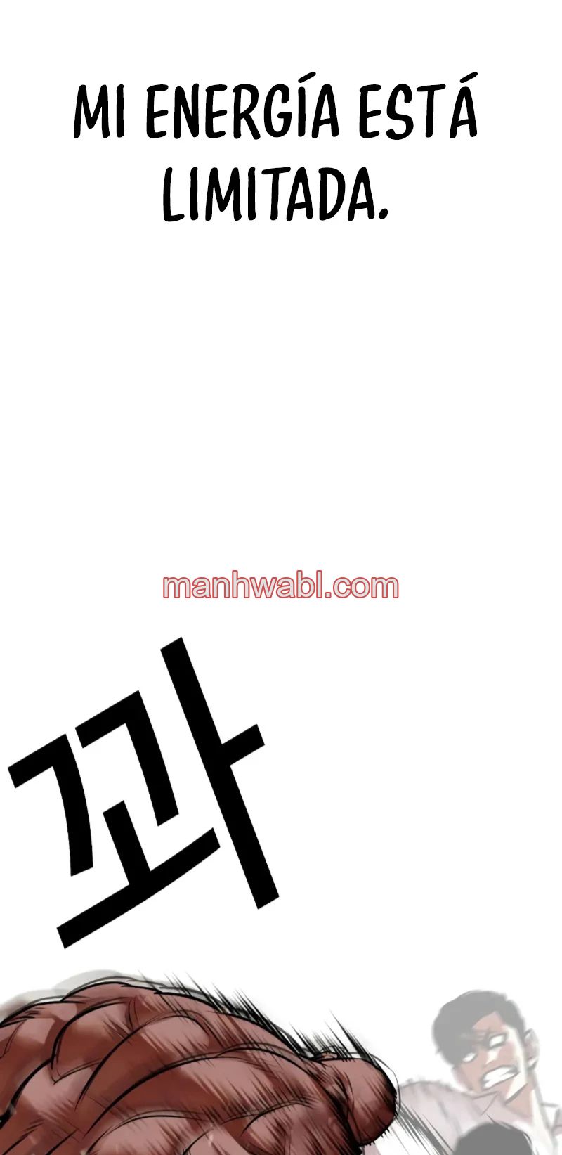 Nueva Cara - Capítulo 458_2 manhwa