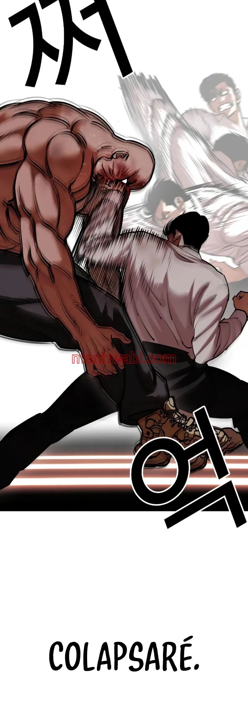 Nueva Cara - Capítulo 458_2 manhwa