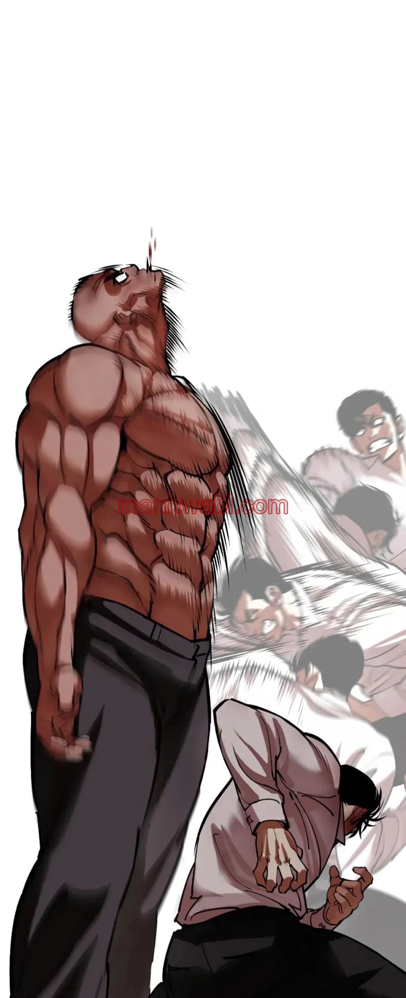 Nueva Cara - Capítulo 458_2 manhwa