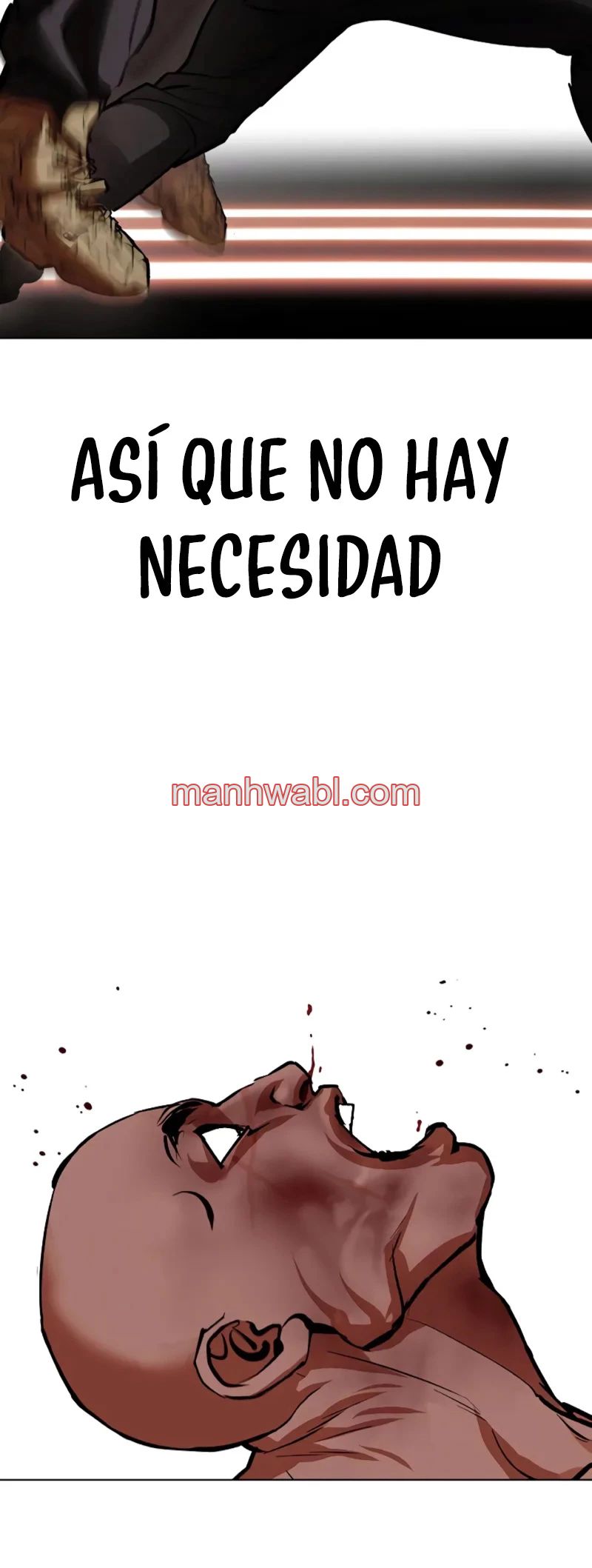 Nueva Cara - Capítulo 458_2 manhwa