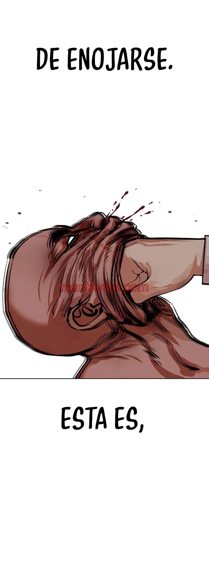 Nueva Cara - Capítulo 458_2 manhwa