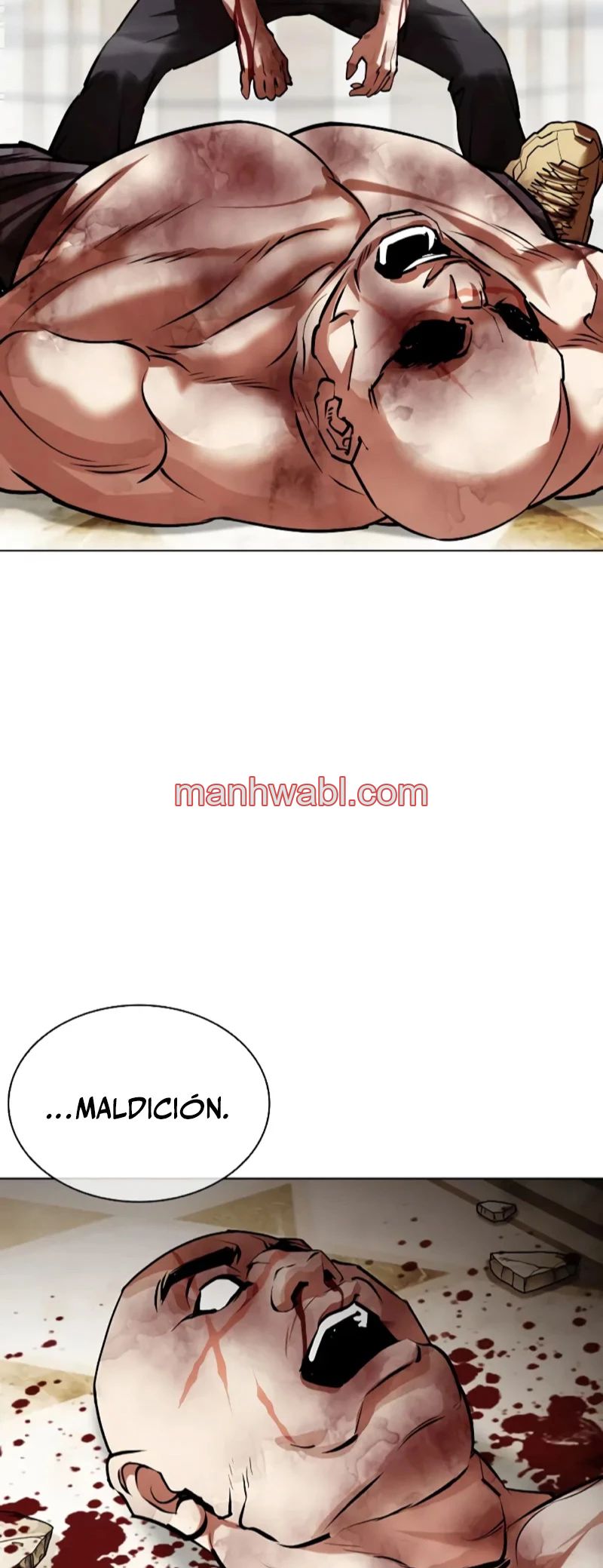 Nueva Cara - Capítulo 458_2 manhwa