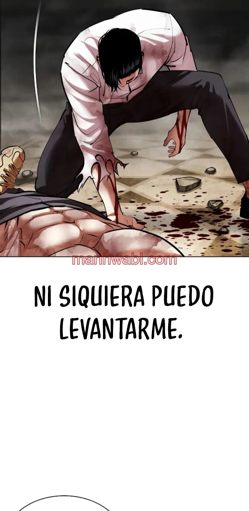 Nueva Cara - Capítulo 458_2 manhwa