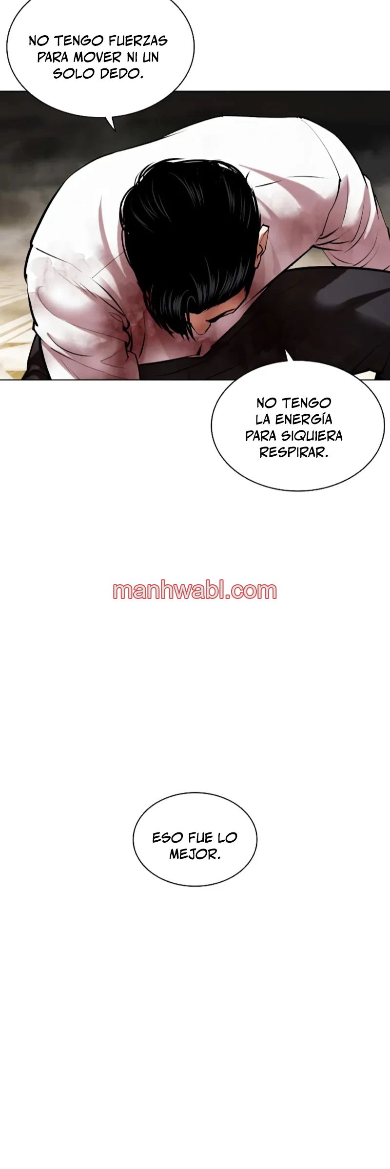 Nueva Cara - Capítulo 458_2 manhwa