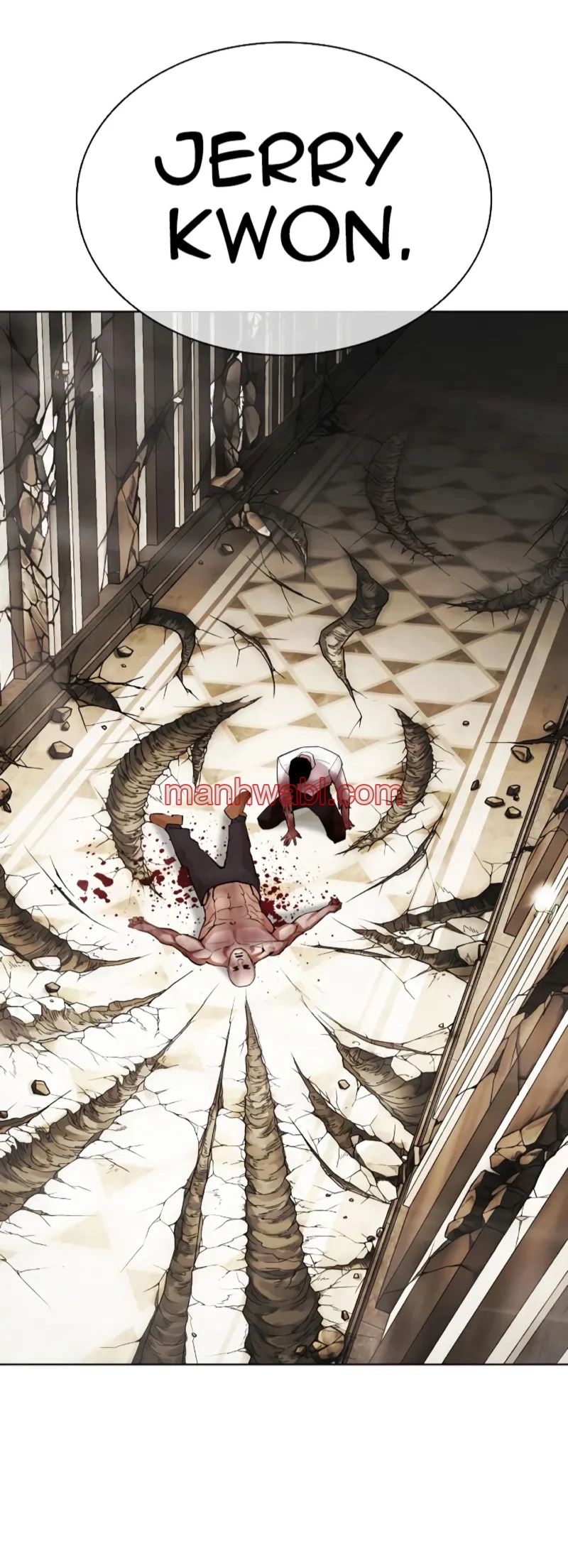 Nueva Cara - Capítulo 458_2 manhwa