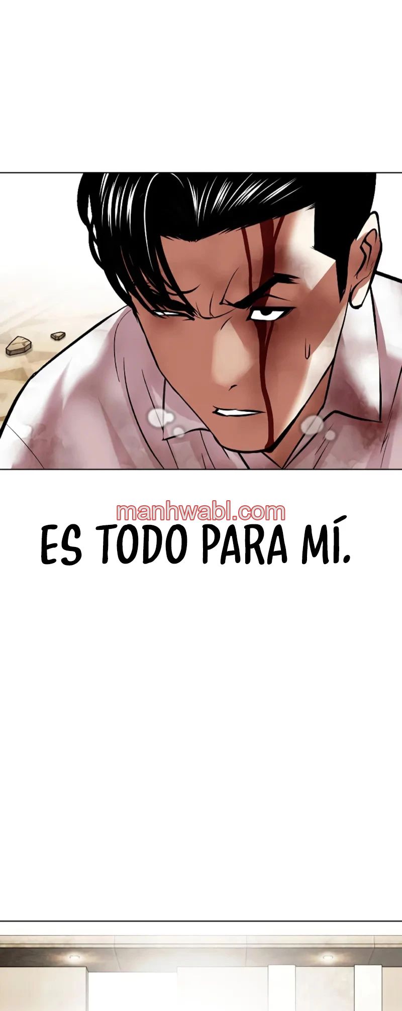 Nueva Cara - Capítulo 458_2 manhwa