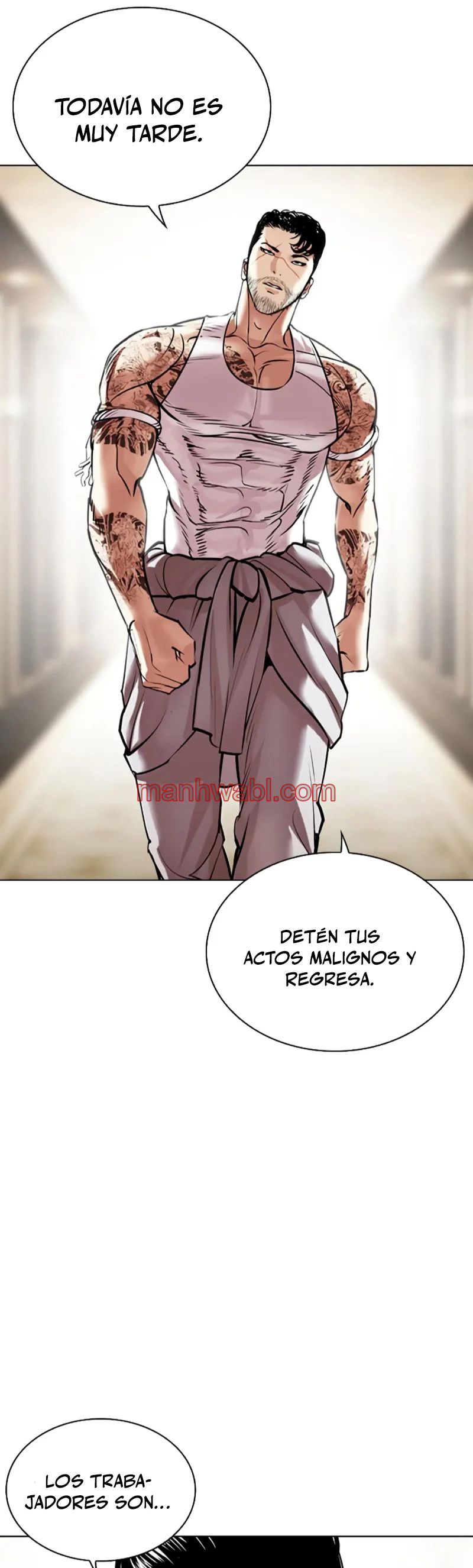 Nueva Cara - Capítulo 458_2 manhwa