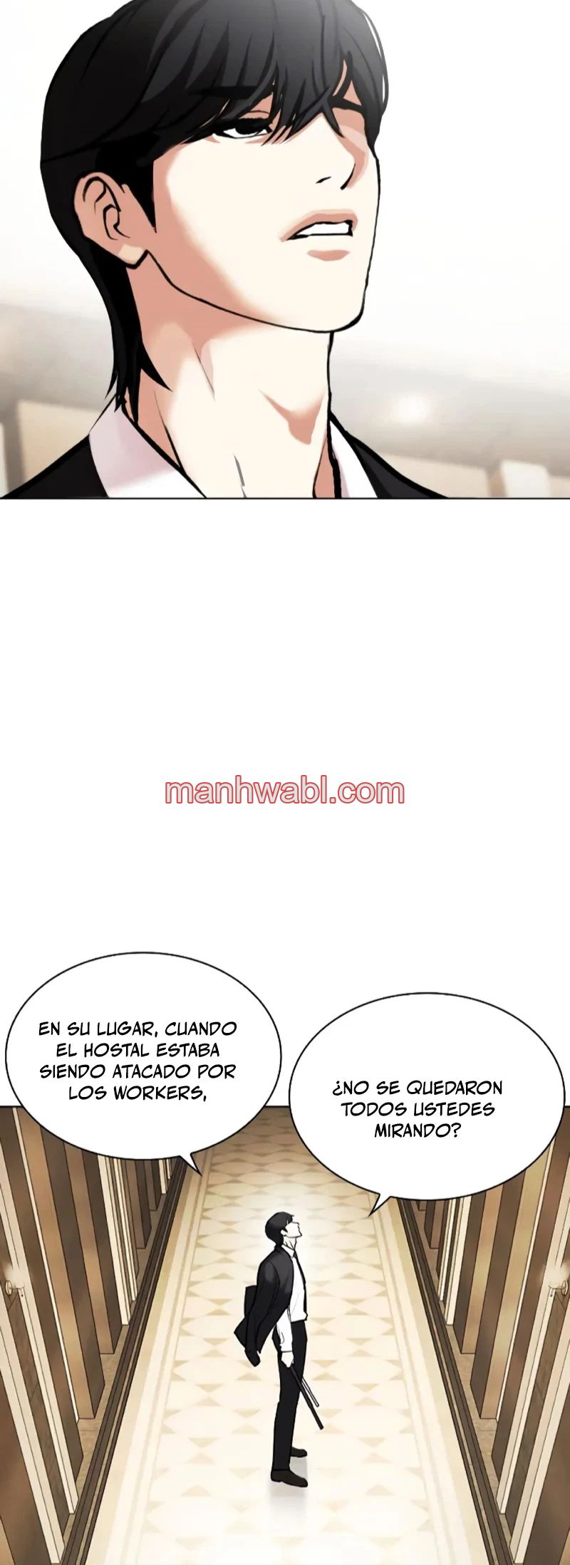 Nueva Cara - Capítulo 458_2 manhwa