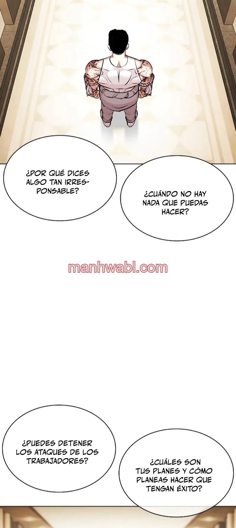 Nueva Cara - Capítulo 458_2 manhwa