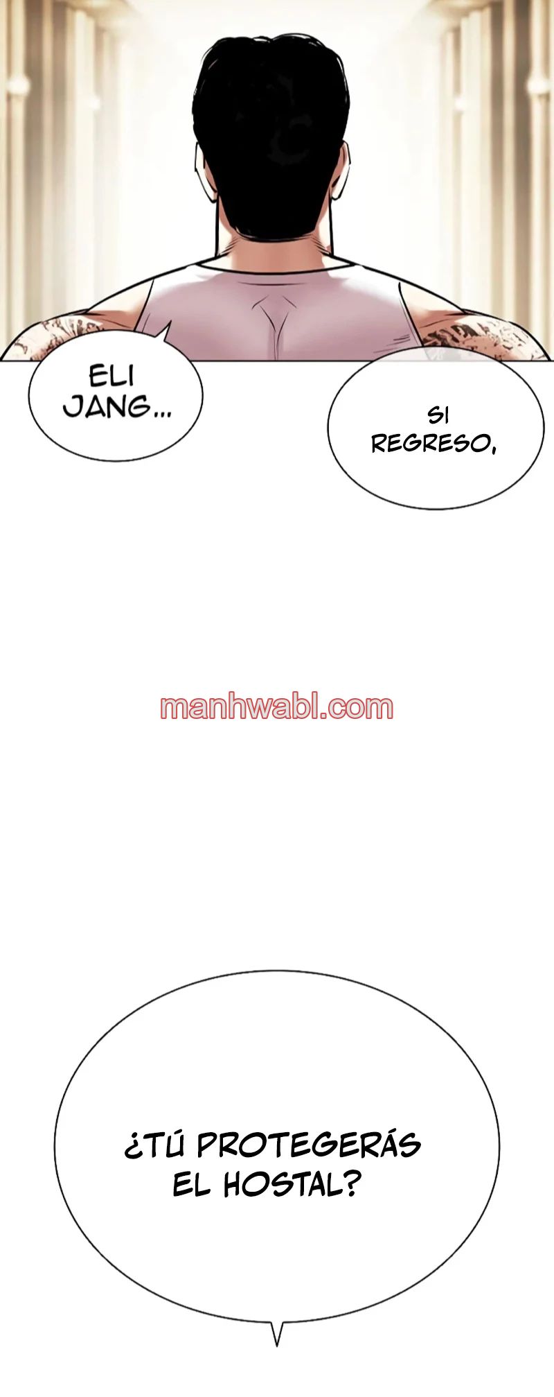 Nueva Cara - Capítulo 458_2 manhwa