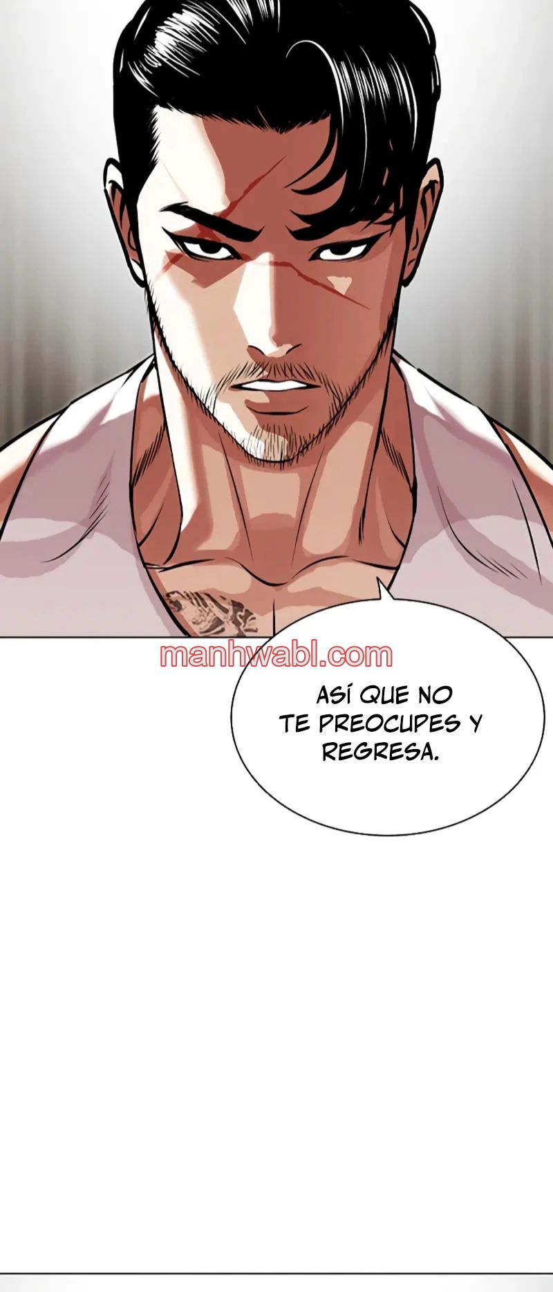 Nueva Cara - Capítulo 458_2 manhwa