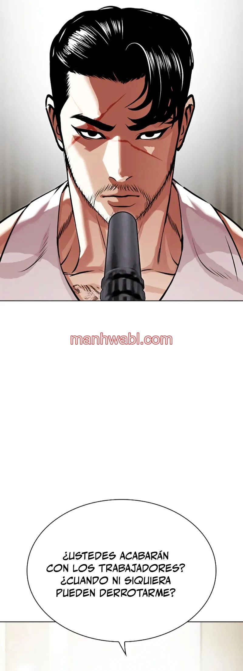 Nueva Cara - Capítulo 458_2 manhwa