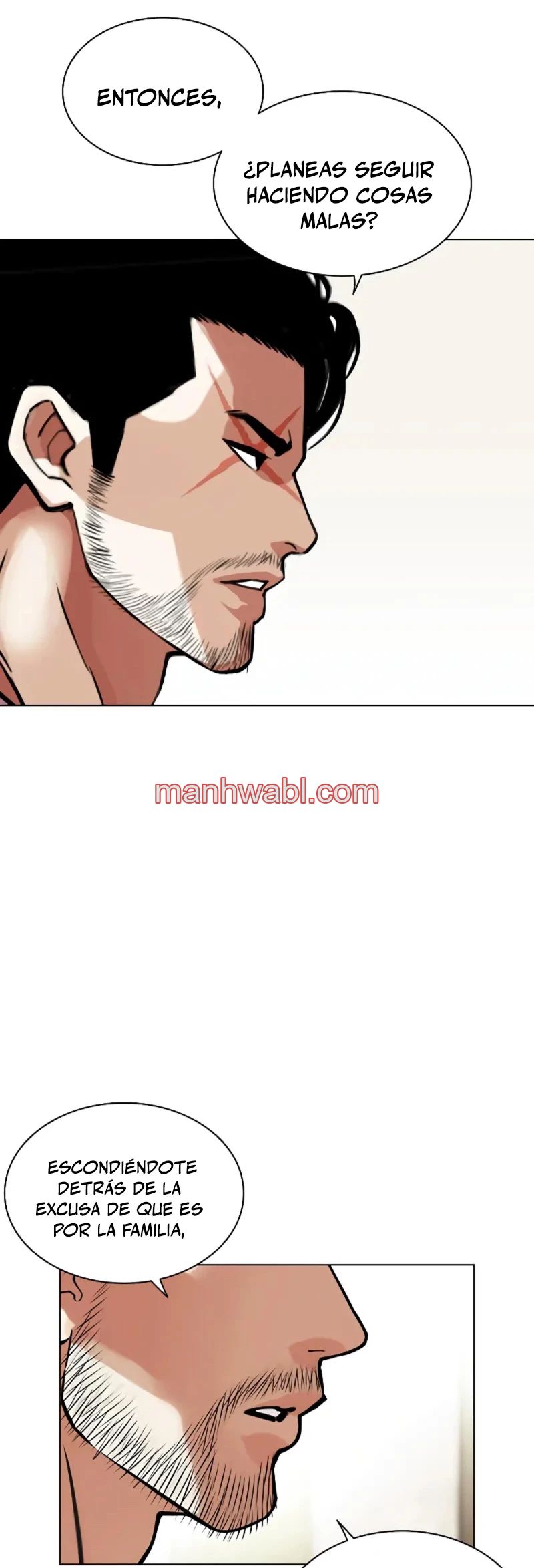 Nueva Cara - Capítulo 458_2 manhwa