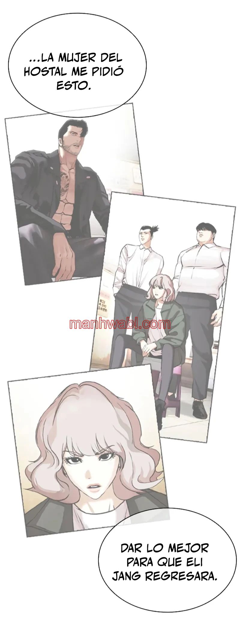 Nueva Cara - Capítulo 458_2 manhwa