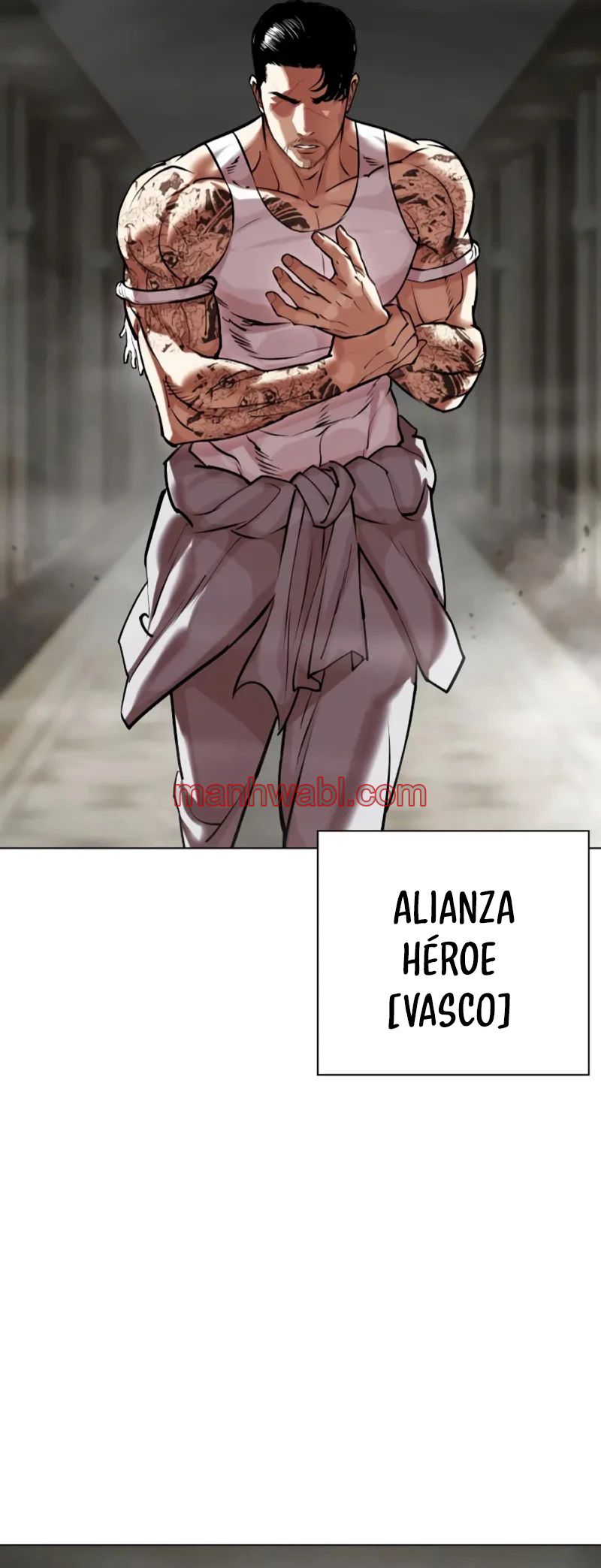 Nueva Cara - Capítulo 458_2 manhwa