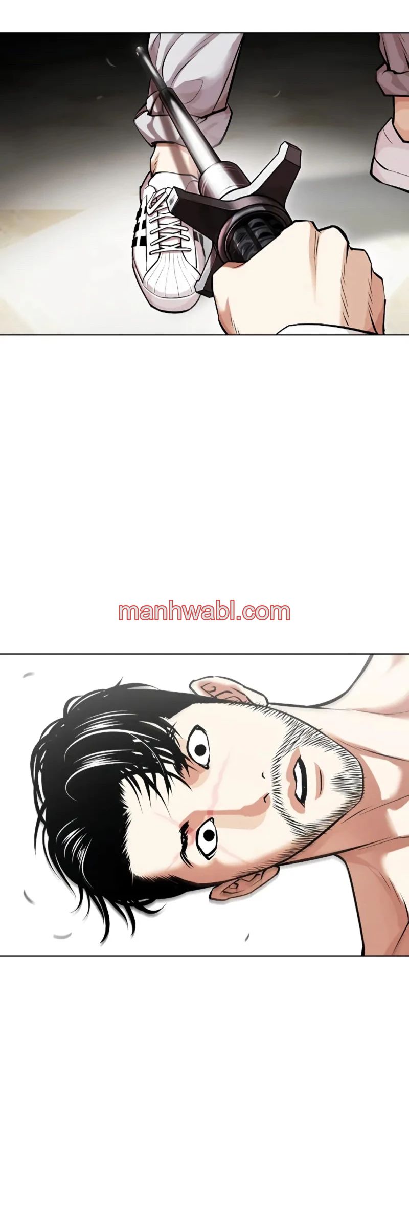 Nueva Cara - Capítulo 458_2 manhwa