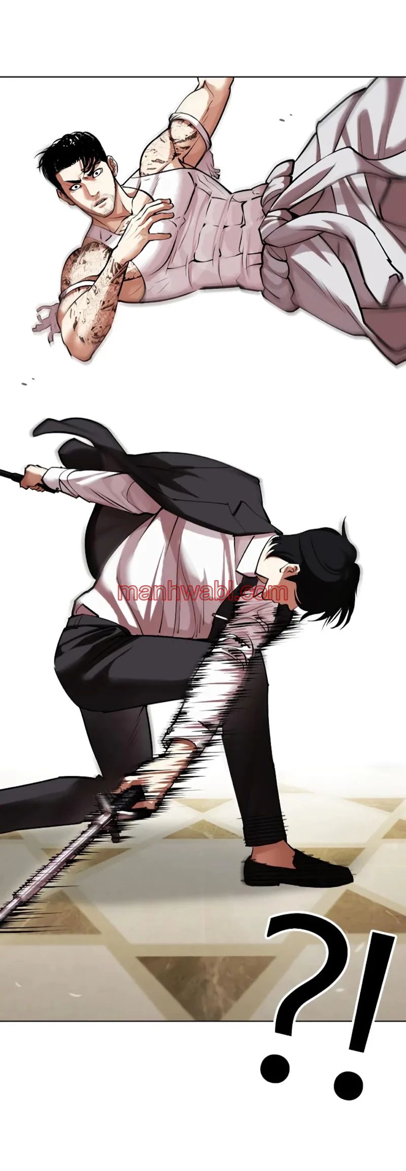 Nueva Cara - Capítulo 458_2 manhwa