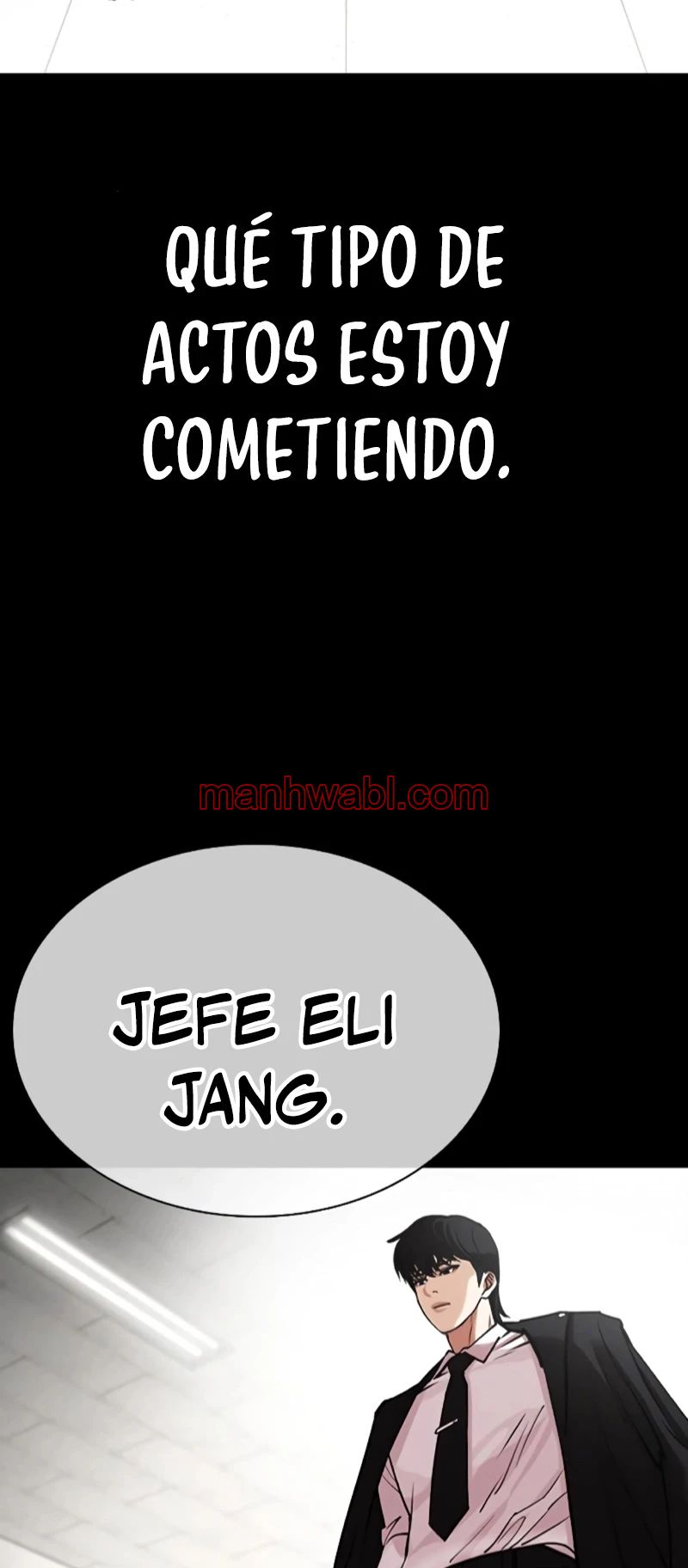 Nueva Cara - Capítulo 459 manhwa