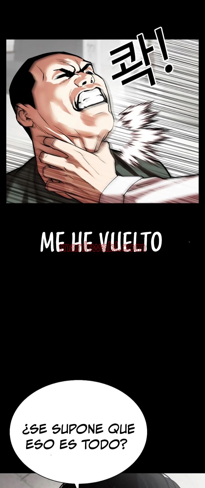 Nueva Cara - Capítulo 459 manhwa